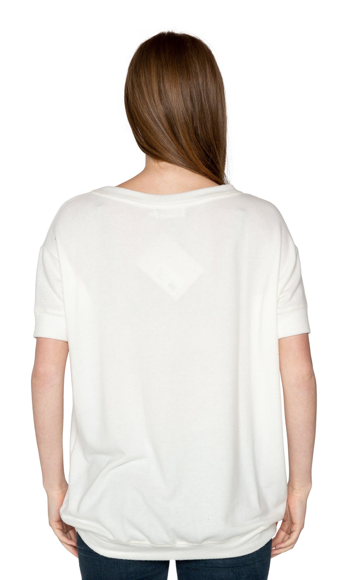 Velvet by Graham &amp; Spencer Aura Cozy Jersey Top