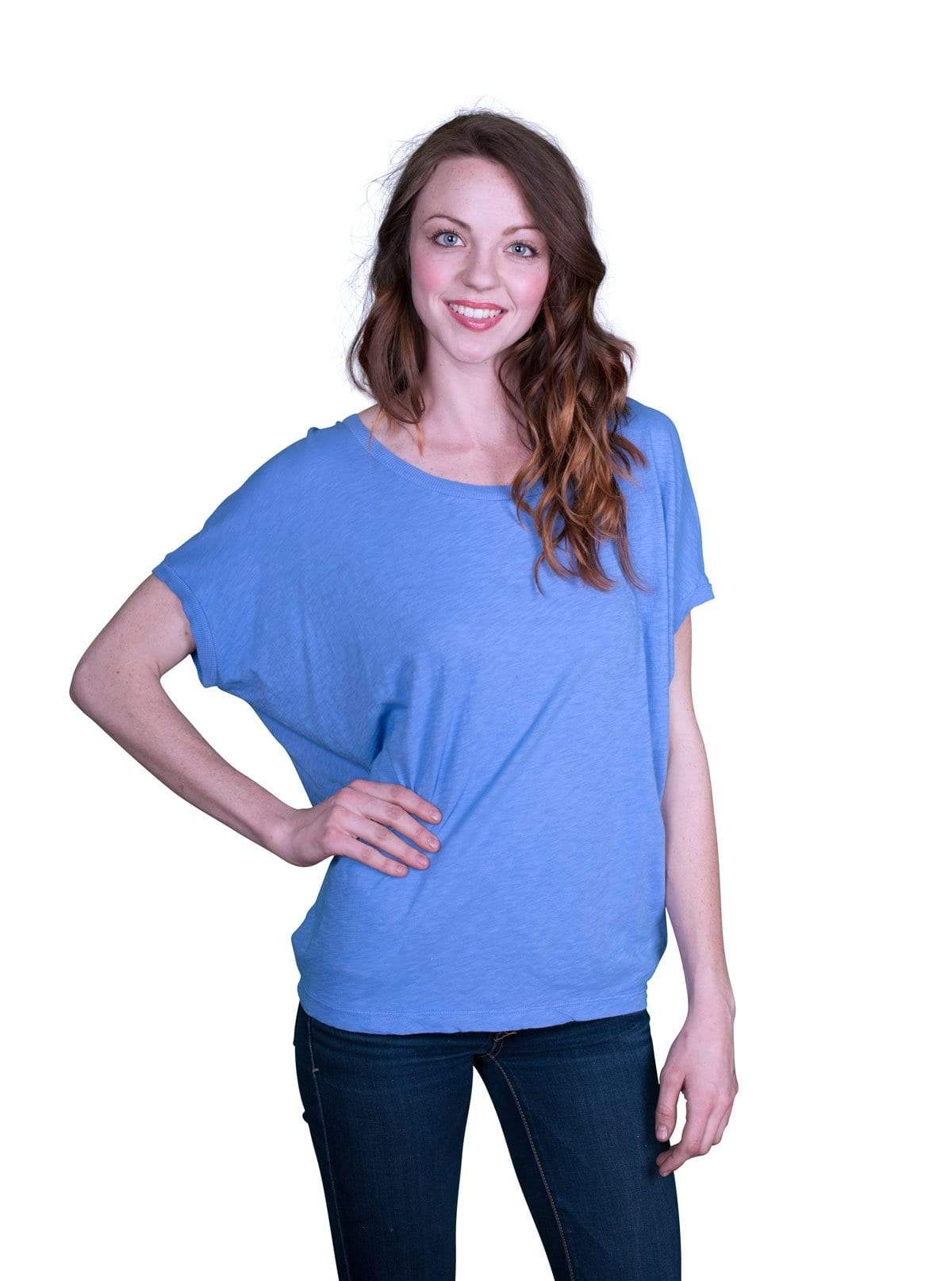 Velvet by Graham &amp; Spencer Lakeland Dolman Sleeve Top