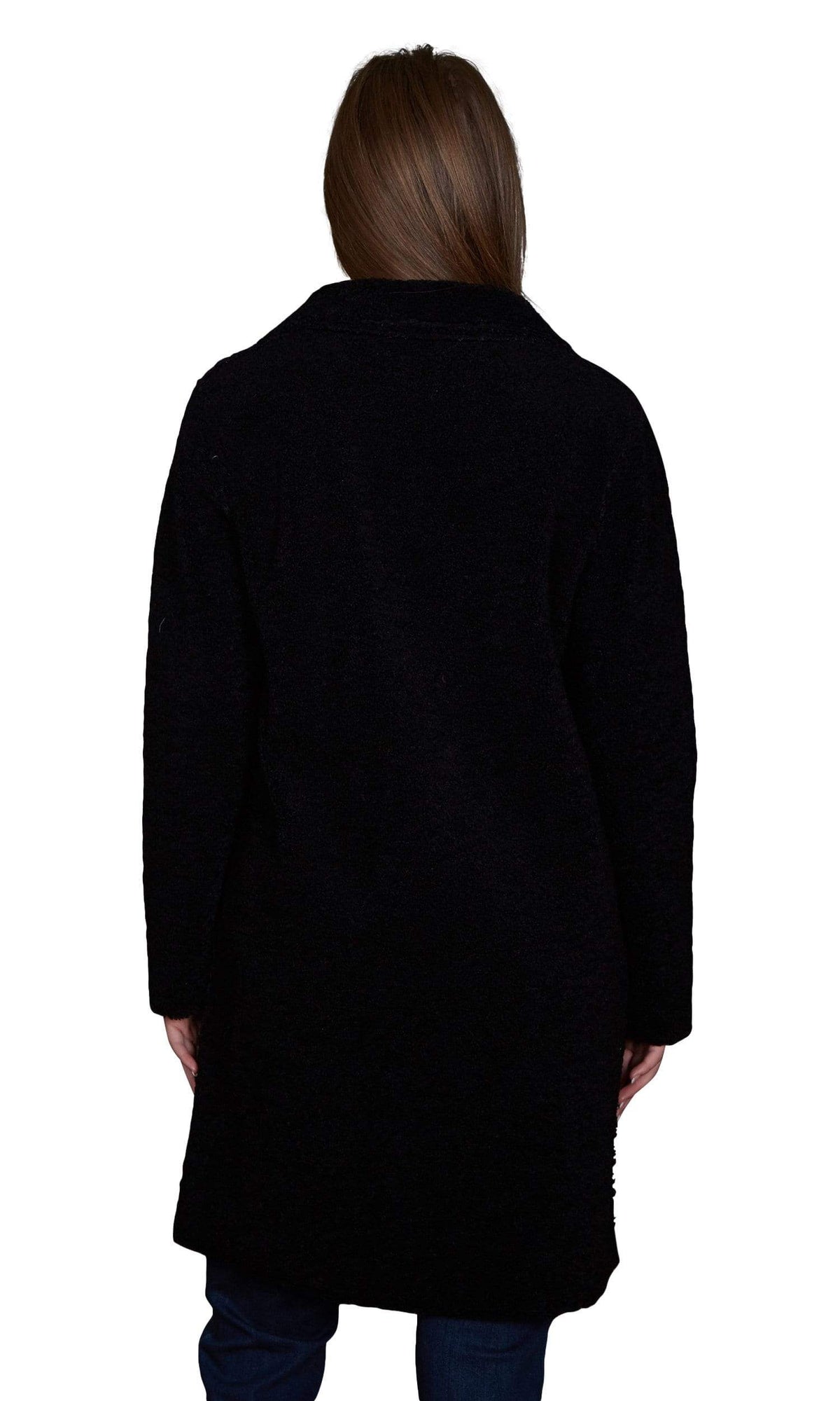 Velvet by Graham &amp; Spencer Mirabella Reversible Lux Sherpa Coat