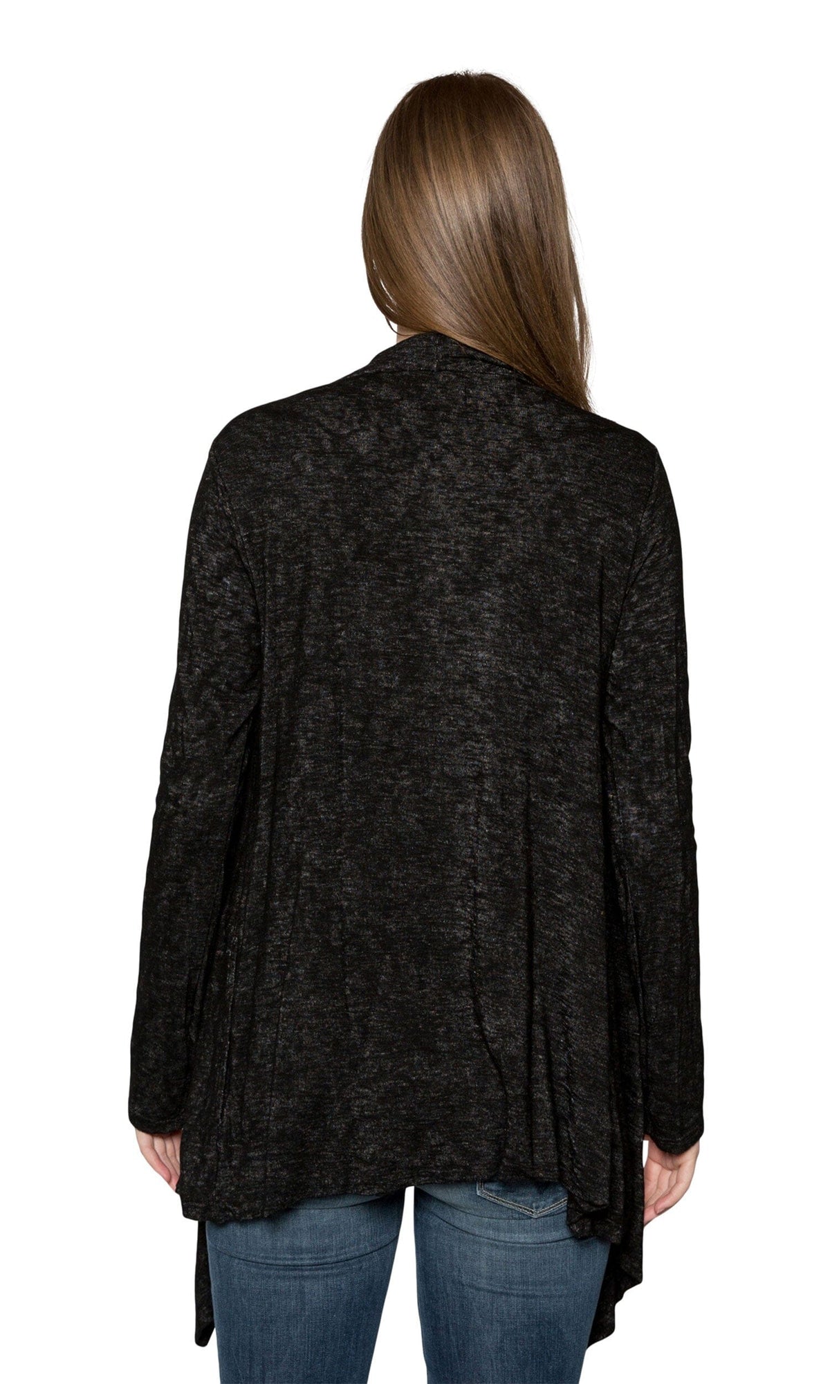 Velvet by Graham &amp; Spencer Catherine Open Drape Cardigan