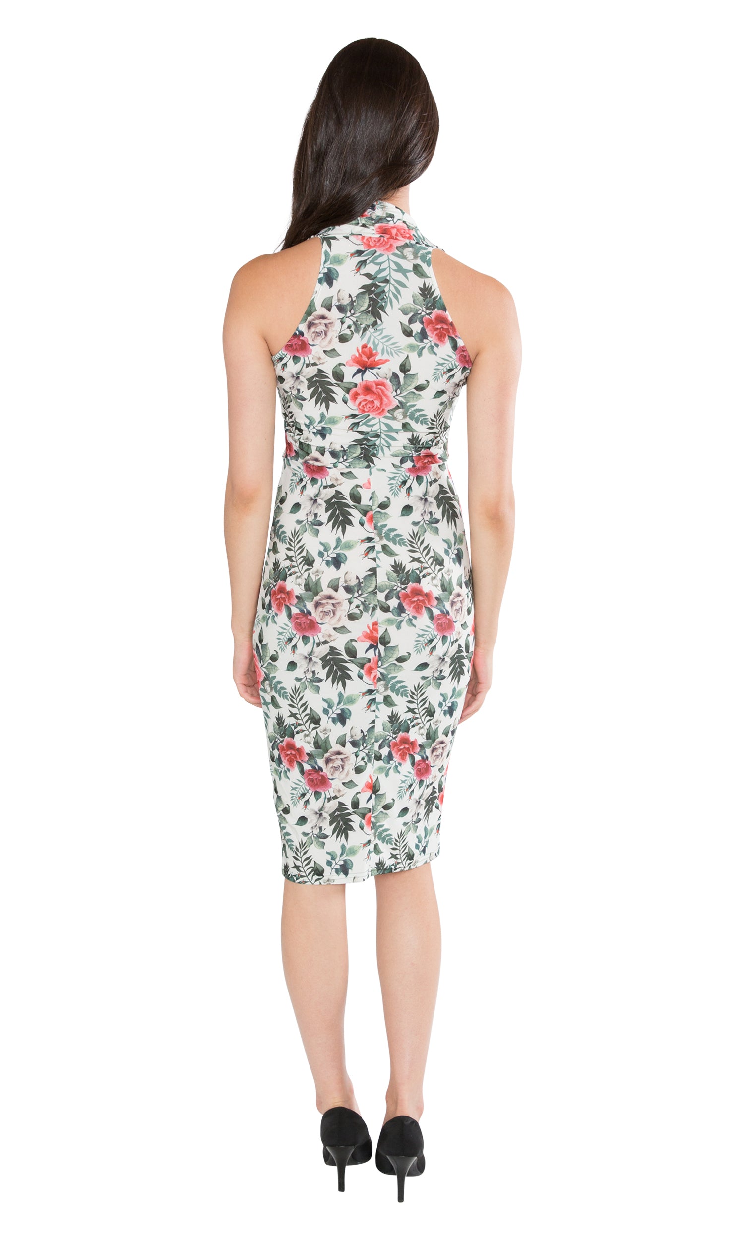 Viereck Katrinka Halter Dress