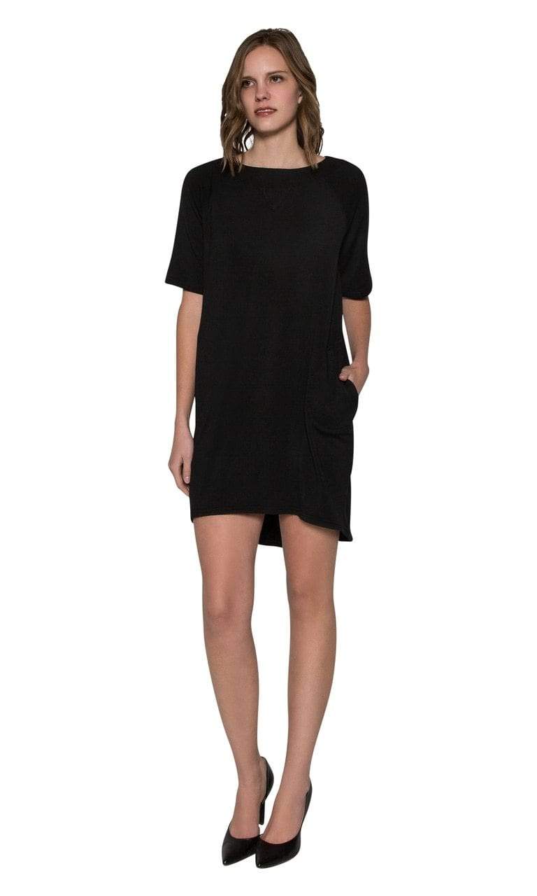 River + Sky Lookout High Low Pocket Dress
