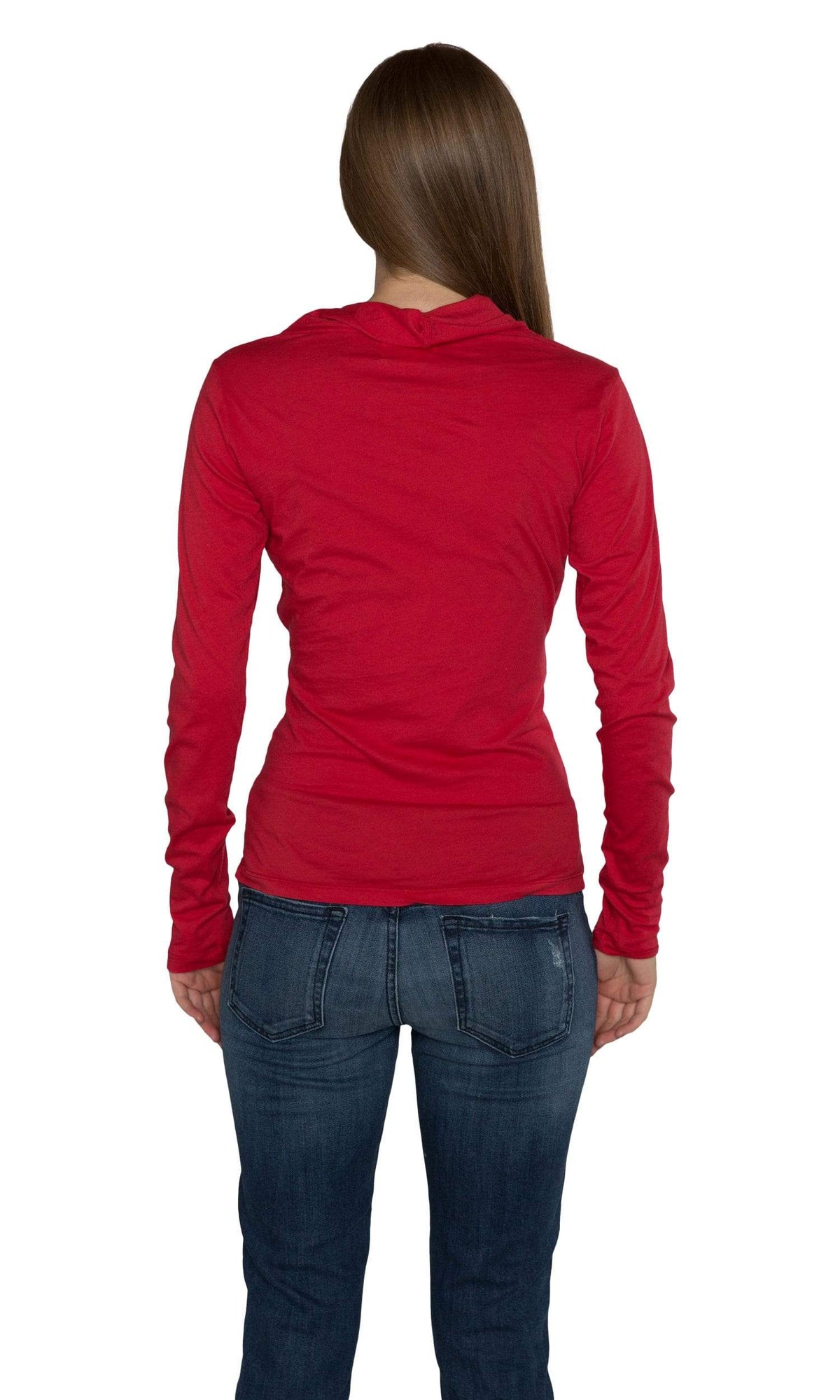 Velvet by Graham &amp; Spencer Meri05 Front Wrap Top