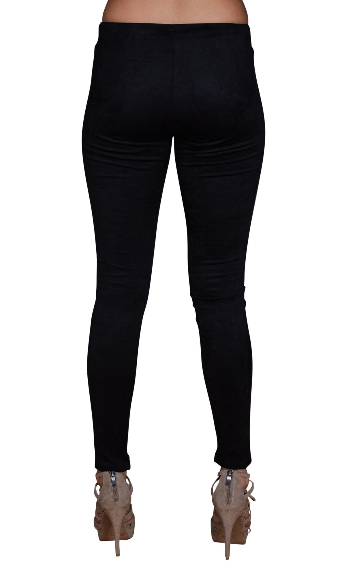 Velvet by Graham &amp; Spencer Rosalind Faux Suede Leggings