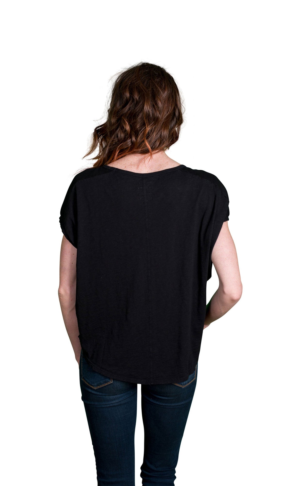 Velvet by Graham &amp; Spencer Farrah Dolman Sleeve Top