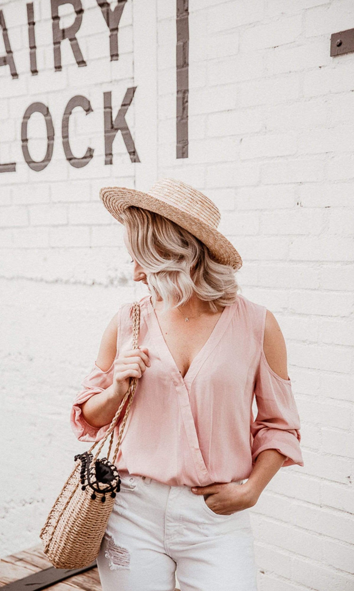 Velvet by Graham &amp; Spencer Ashia Cold Shoulder Challis Wrap Top