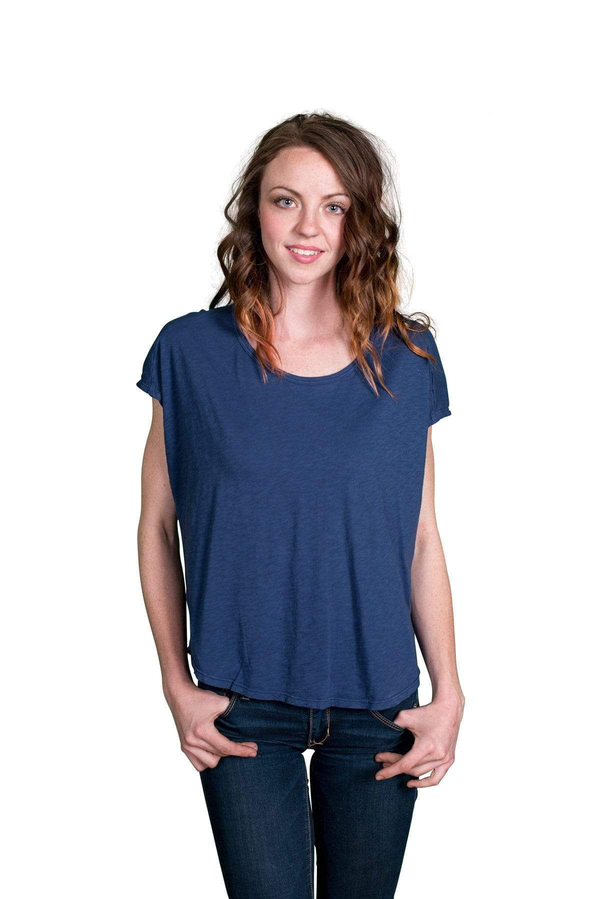 Velvet by Graham &amp; Spencer Farrah Dolman Sleeve Top