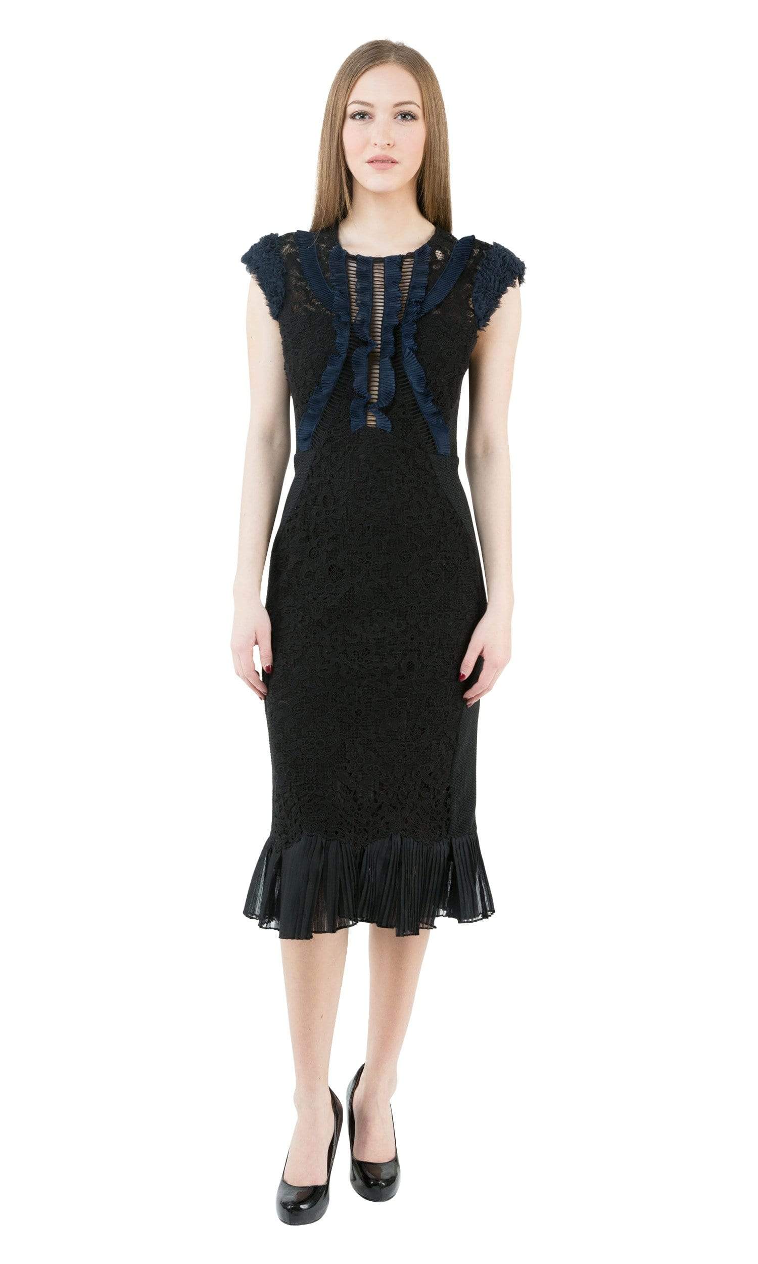 Rebecca Taylor - Vintage Fringe Rebecca Taylor - Vintage Fringe