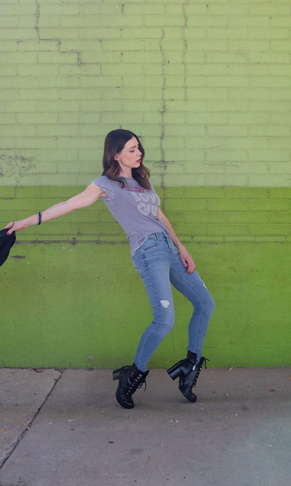 Level 99 Janice Mid Rise Ultra Skinny Jeans