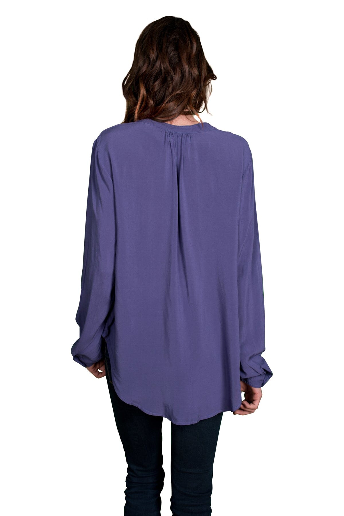 Velvet by Graham &amp; Spencer Rosie Long Sleeve Blouse