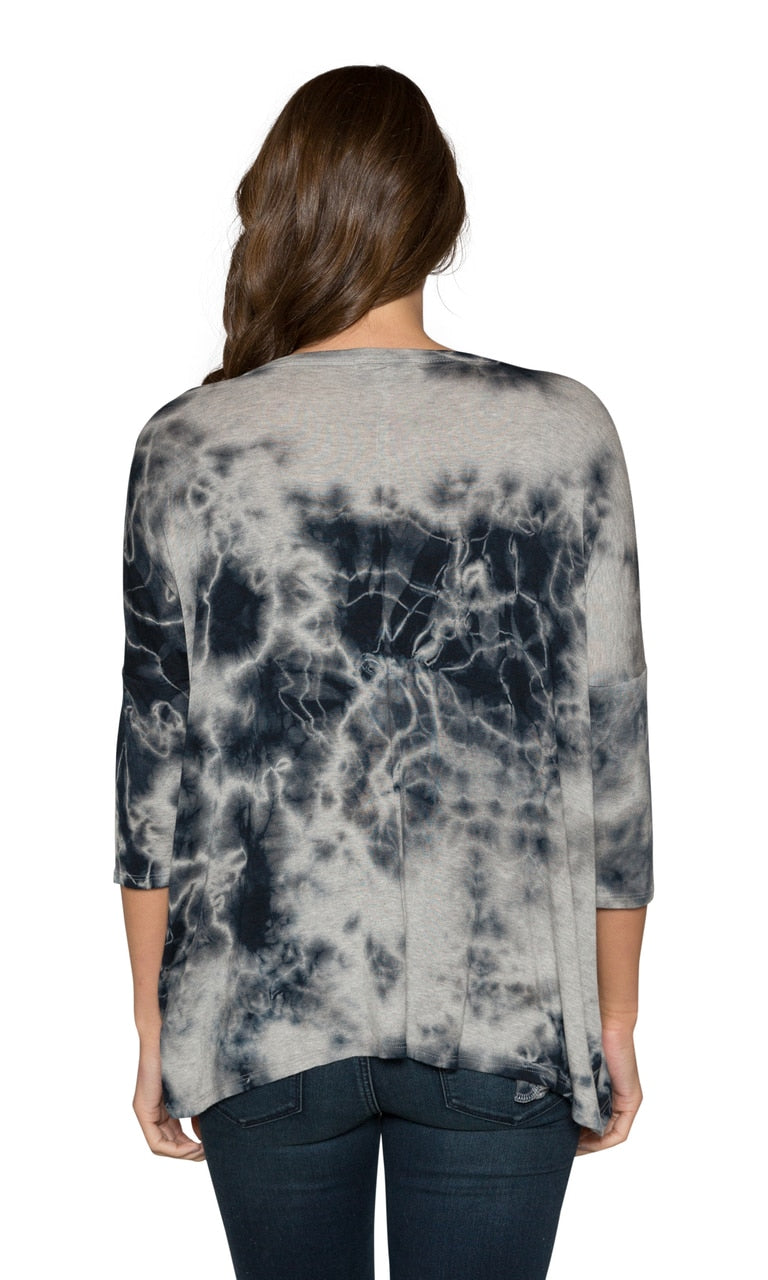 River + Sky Willow Tie Dye Top