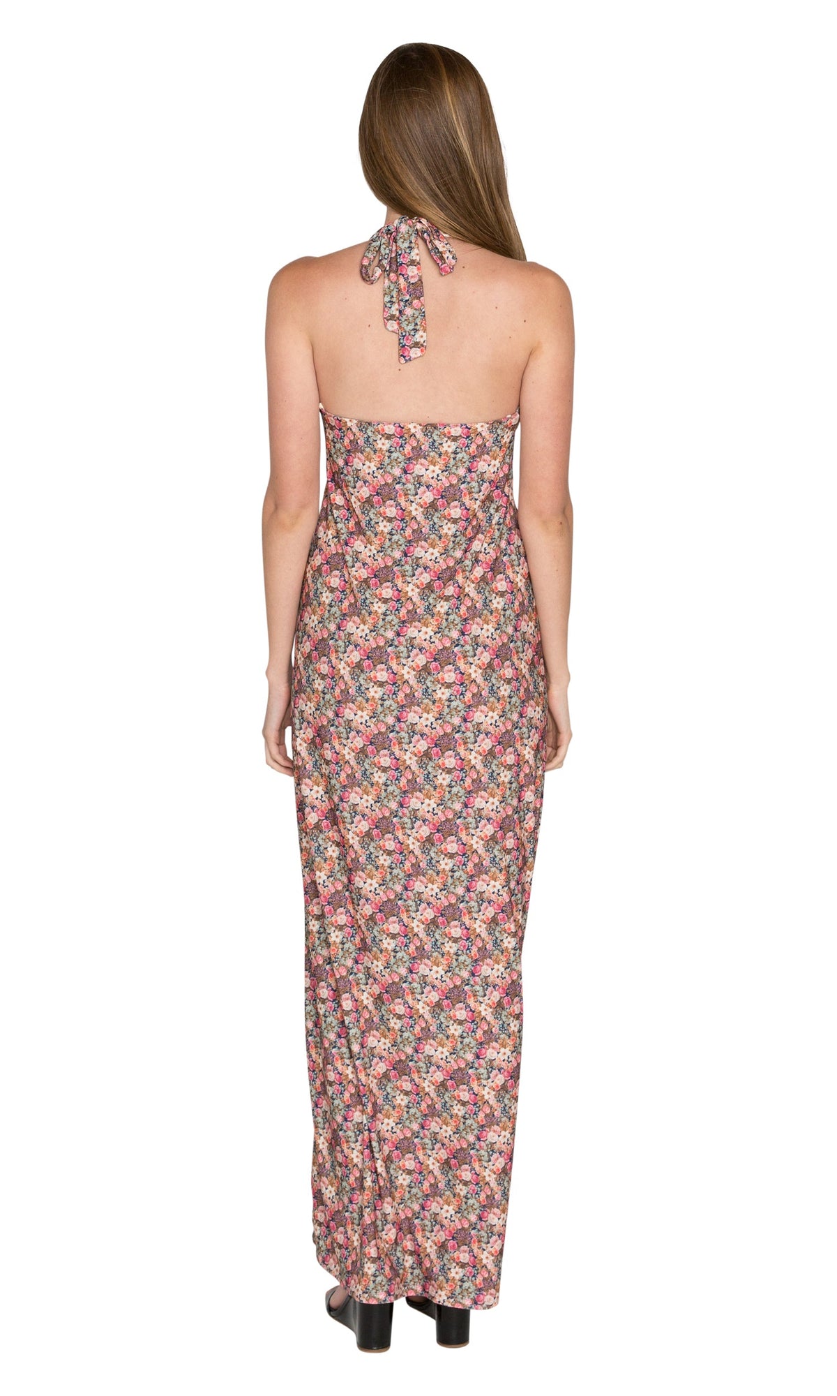 Viereck Ticketyboo Maxi Halter Dress