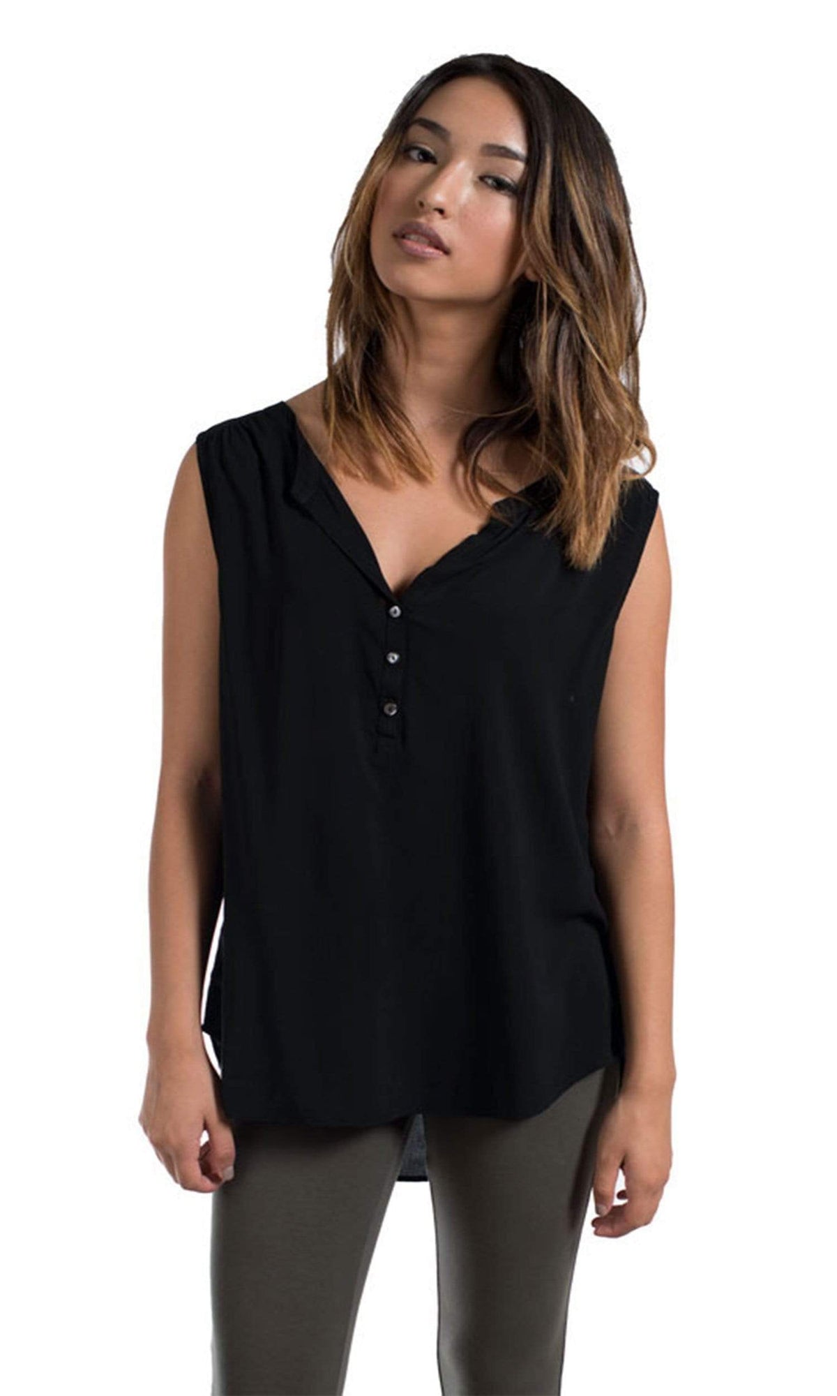 Velvet by Graham &amp; Spencer Gemini Tank Blouse