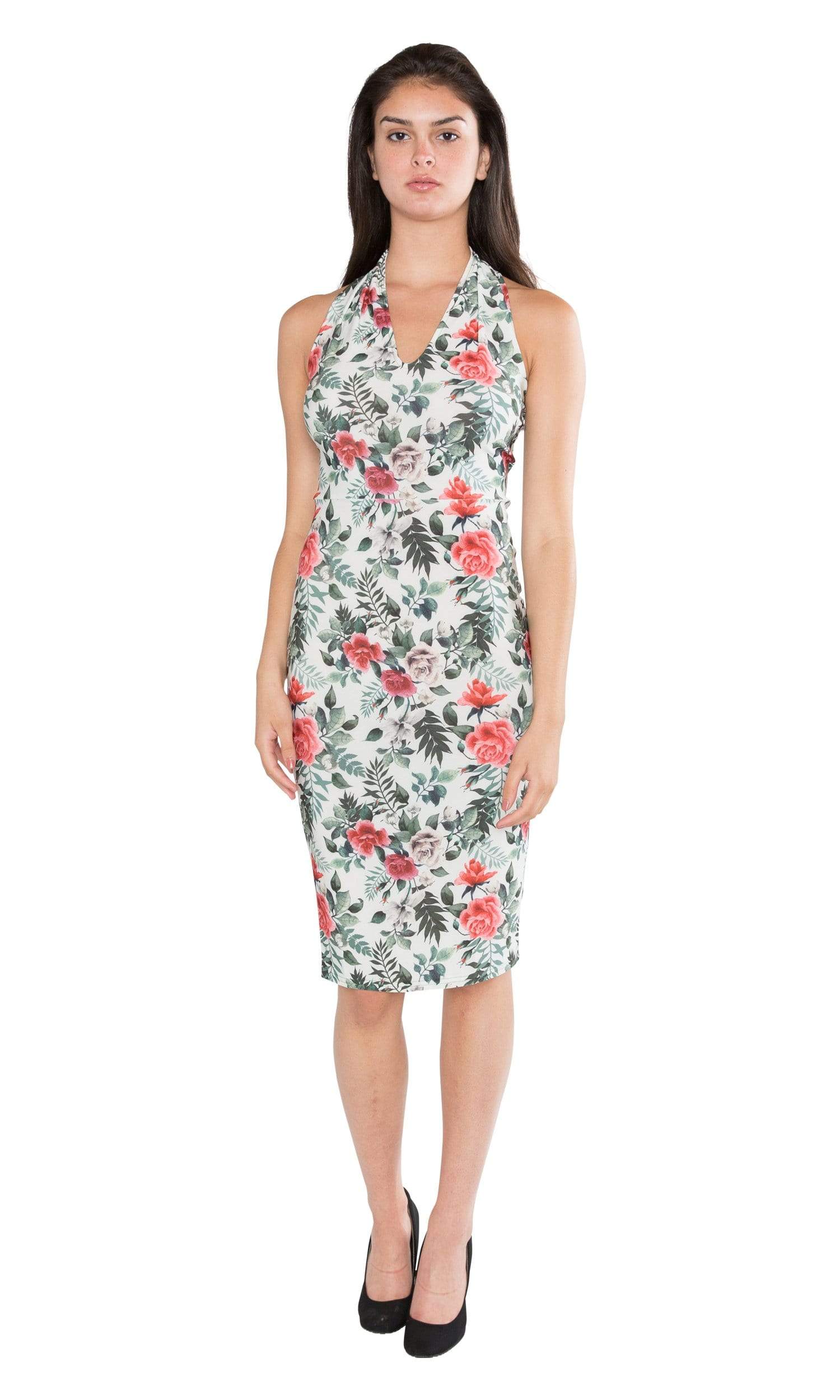 Viereck Katrinka Halter Dress