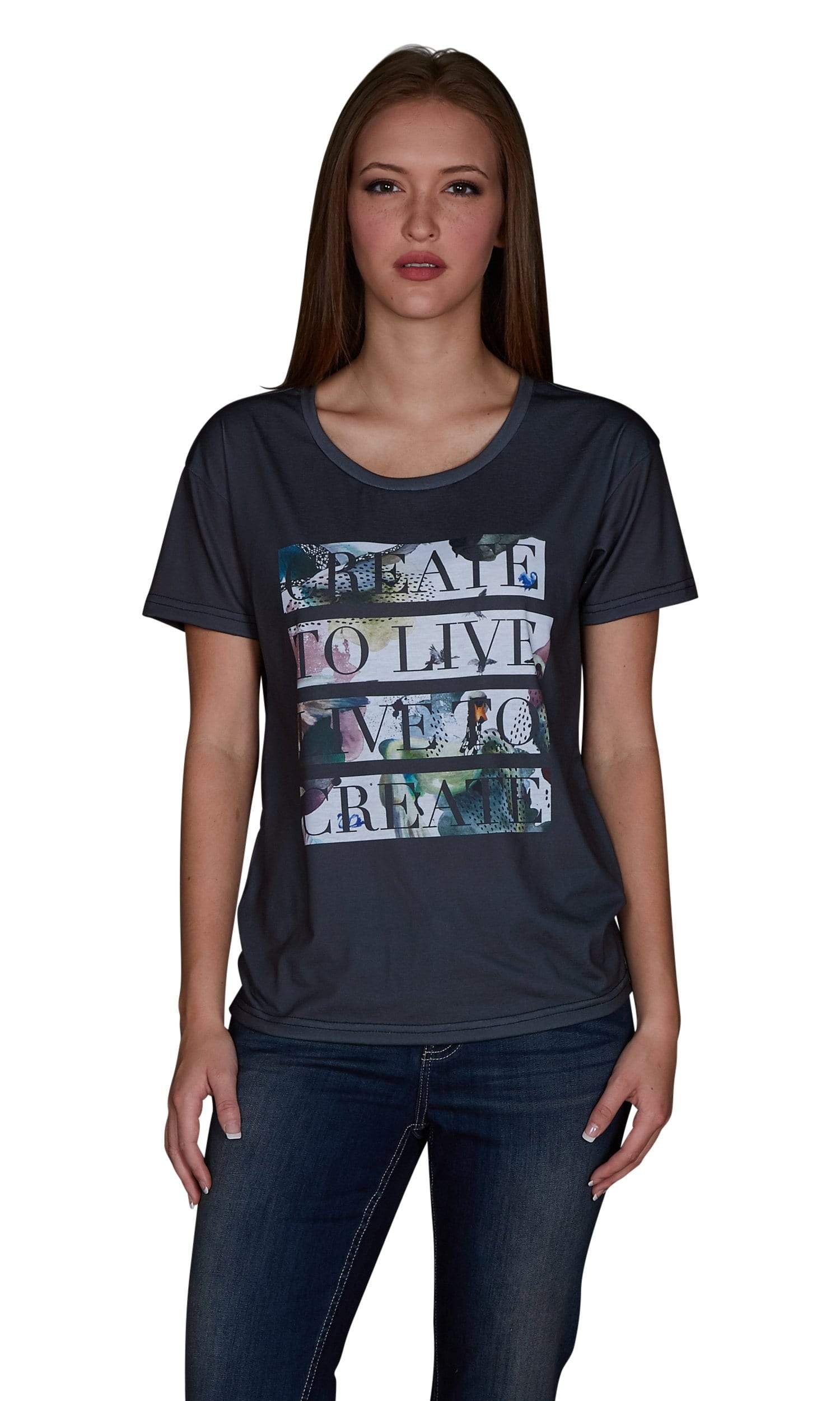 Le Galeriste MC Marquis Fashion Tee