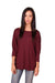 Velvet by Graham & Spencer Deva Luxe Slub Dolman Top