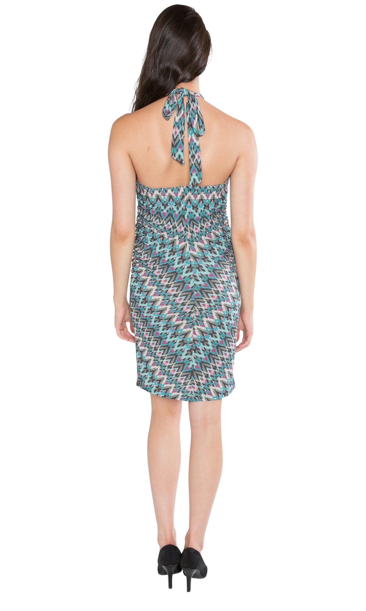 Viereck Hershel Halter Dress