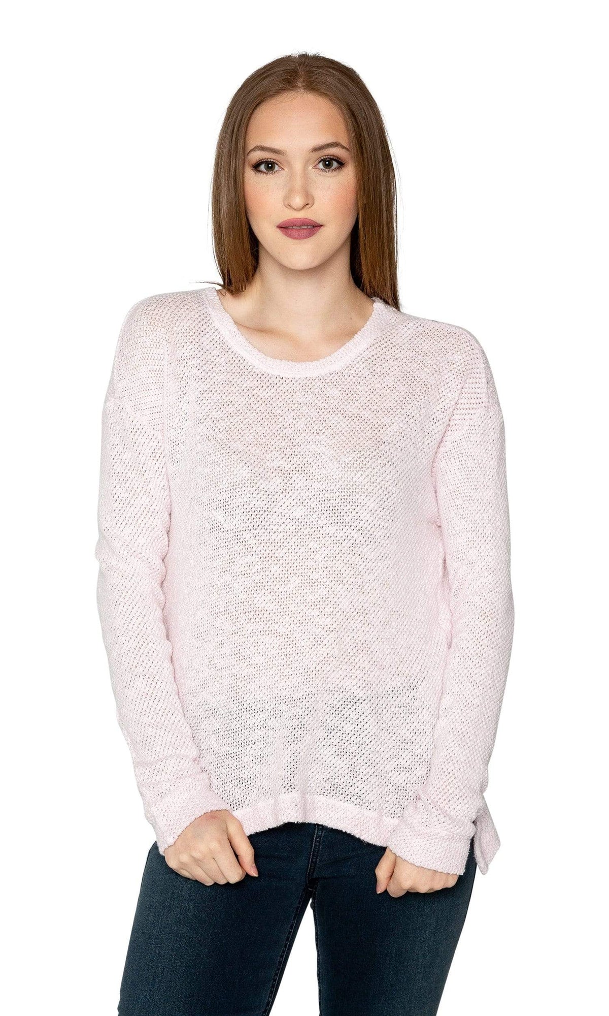 Velvet by Graham &amp; Spencer Chutney Cotton Crochet Top