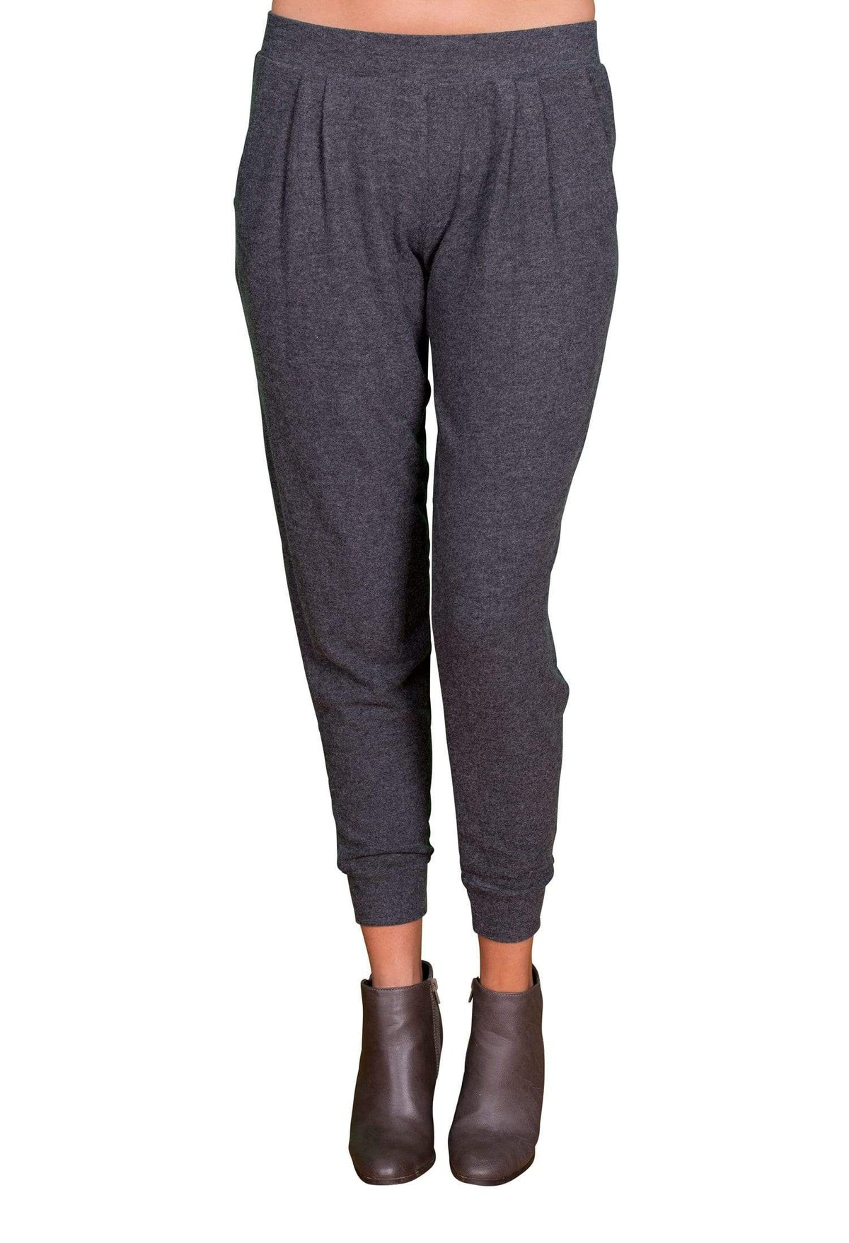 Velvet by Graham &amp; Spencer Whitney Cozy Jersey Pants