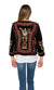 Velvet by Graham & Spencer Adara Embroidered Velvet Jacket