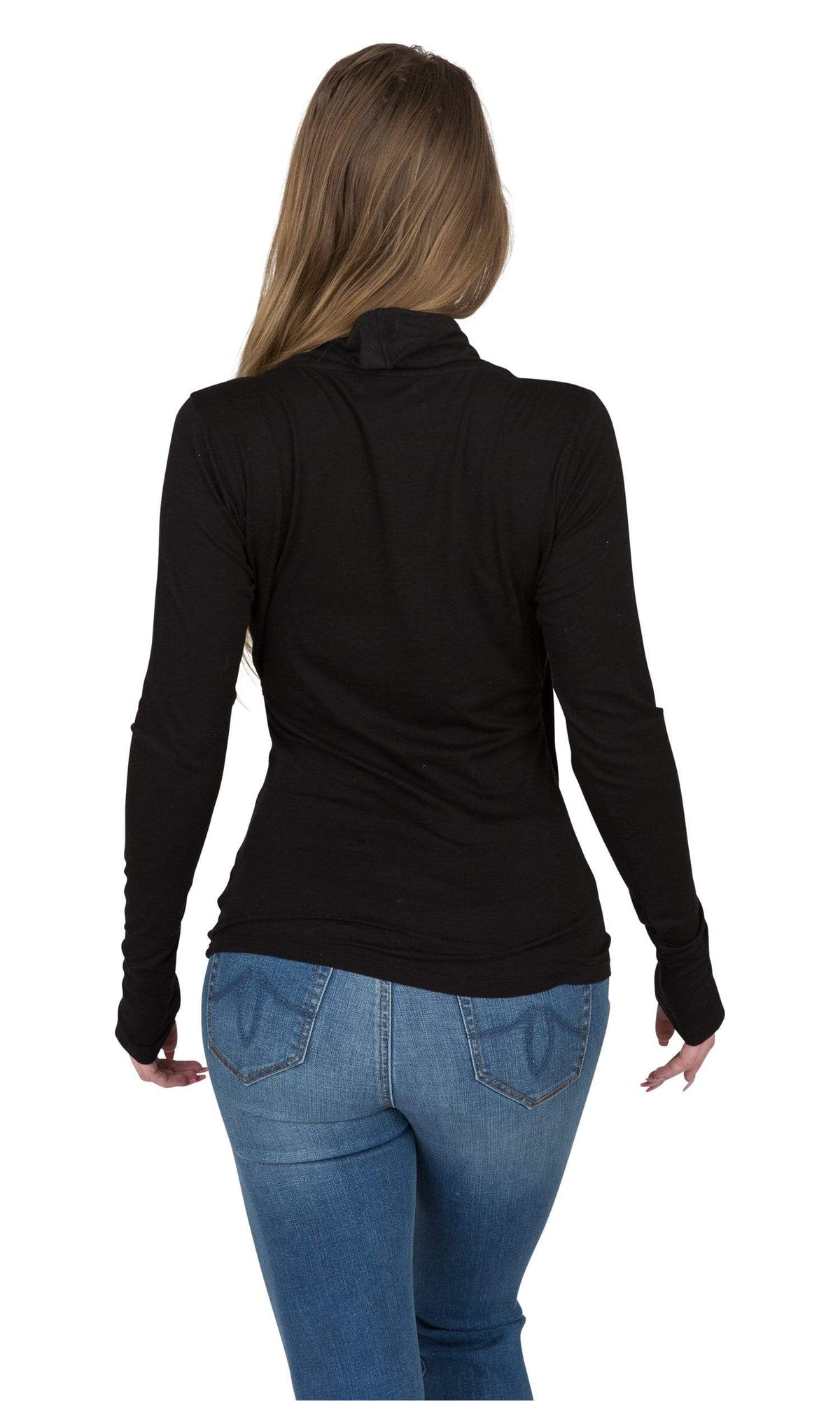 Velvet by Graham &amp; Spencer Meri05 Front Wrap Top