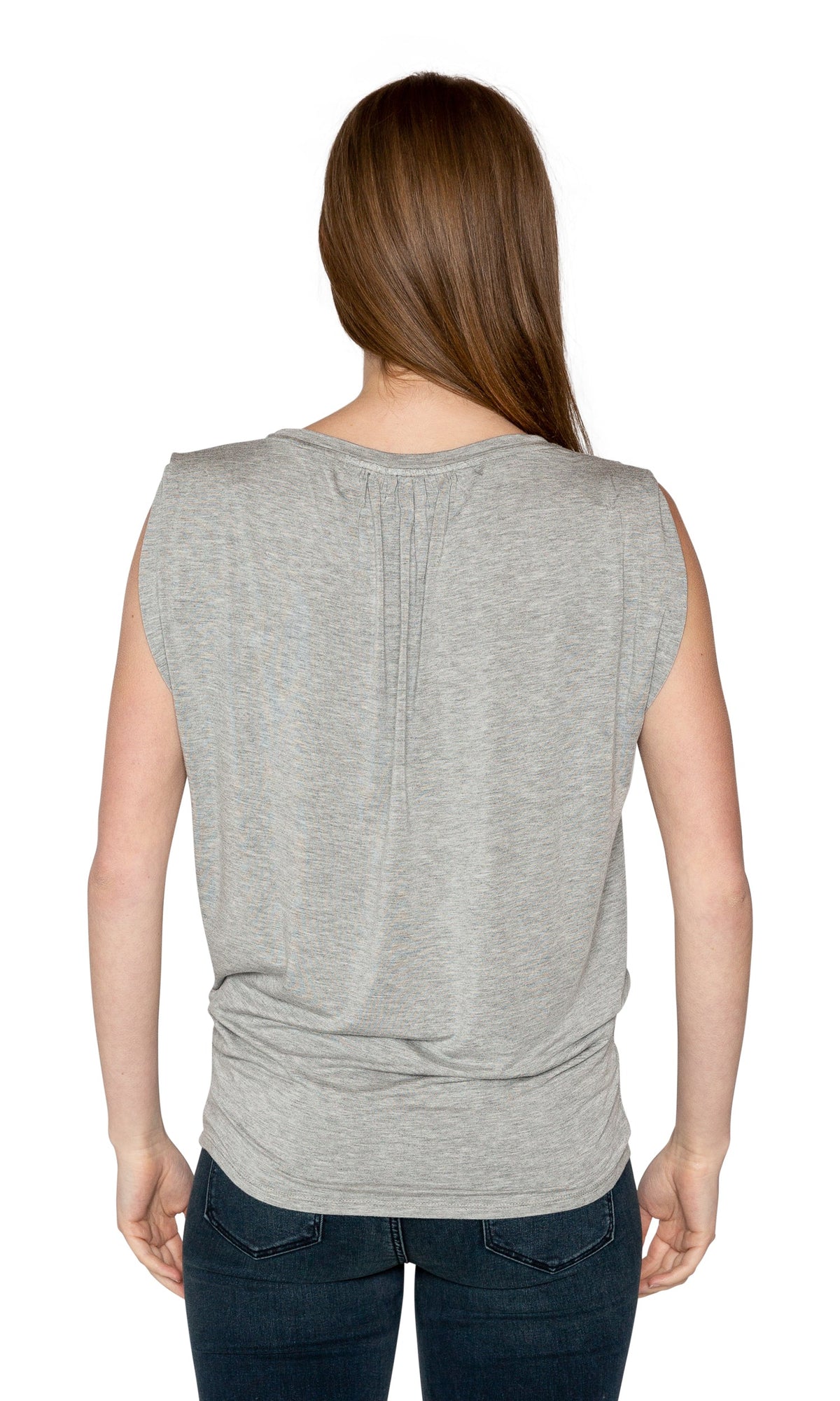 Velvet by Graham &amp; Spencer Anaya Modal Knit Top