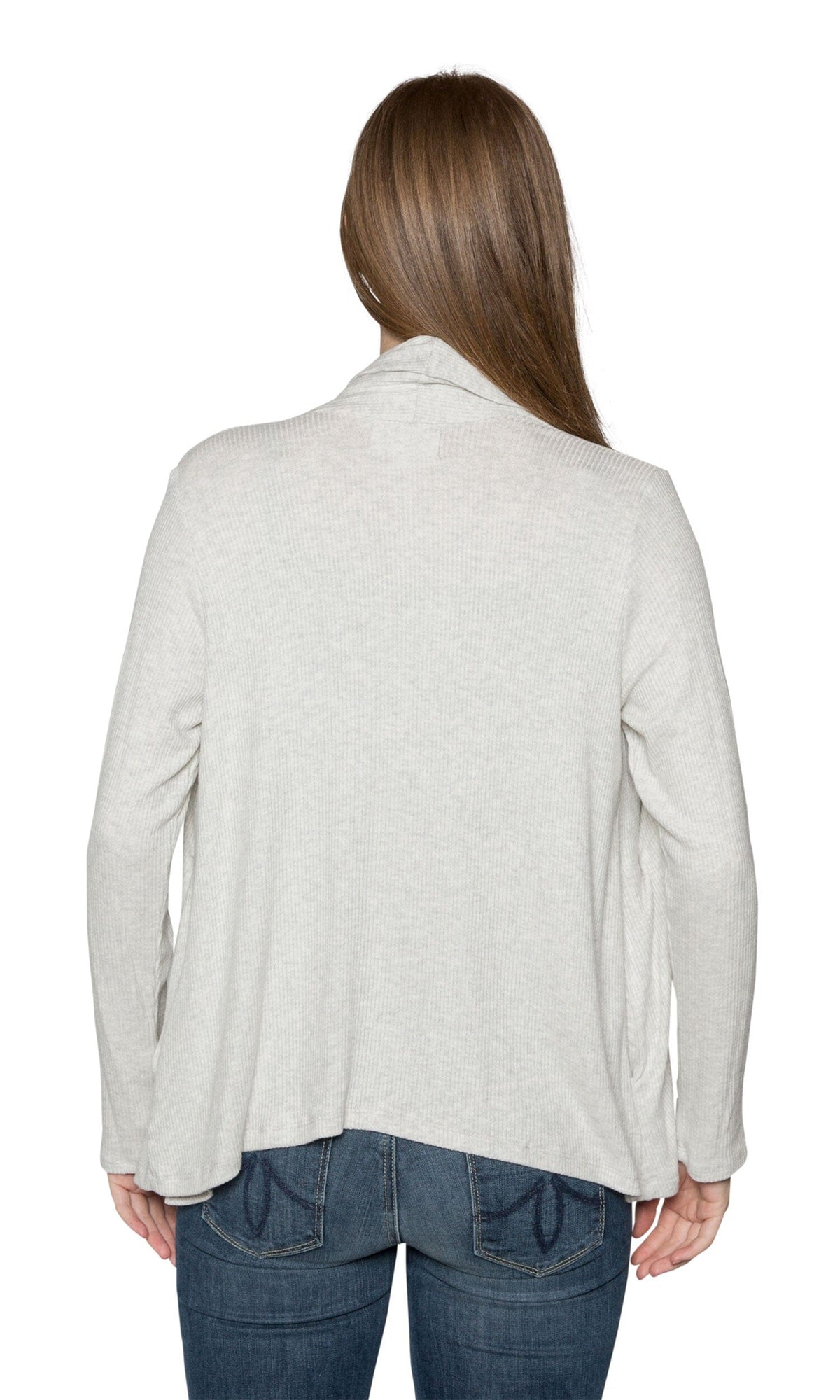 Velvet by Graham &amp; Spencer Krystine Cozy Rib Cardigan